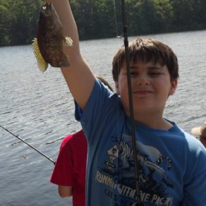 Pack 28 Fishing Derby