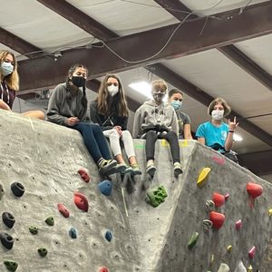 Triangle Rock Club - February 2021