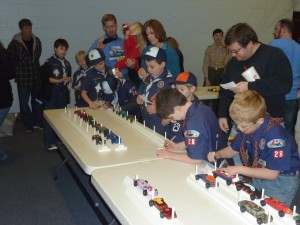 2013 Pinewood Derby Pack 28 1.26.13 (2)